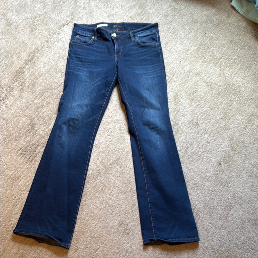 Kut from the Kloth Natalie Bootcut Jeans